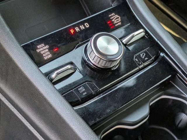 2022 Jeep Grand Cherokee L Overland 4x4