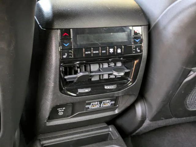2022 Jeep Grand Cherokee L Overland 4x4