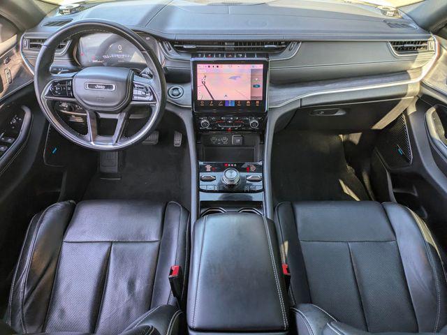 2022 Jeep Grand Cherokee L Overland 4x4