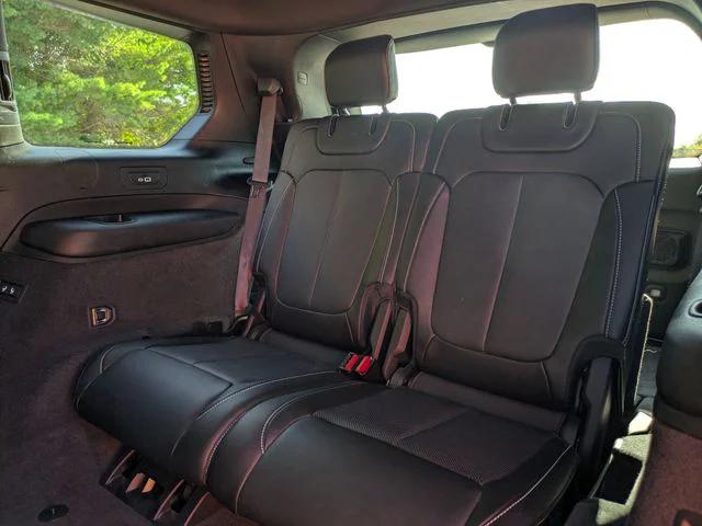 2022 Jeep Grand Cherokee L Overland 4x4