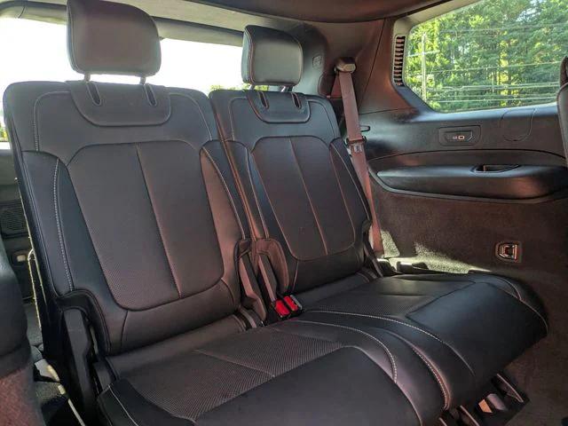 2022 Jeep Grand Cherokee L Overland 4x4