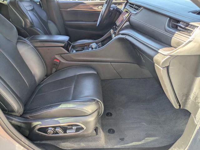 2022 Jeep Grand Cherokee L Overland 4x4