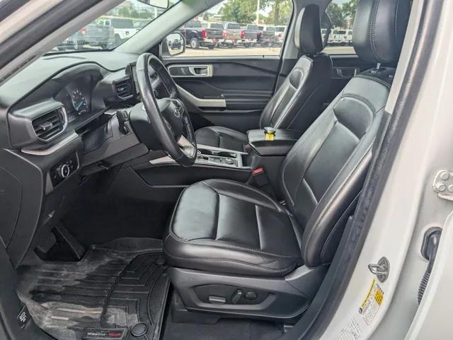 2023 Ford Explorer XLT 2023 Ford Explorer XLT