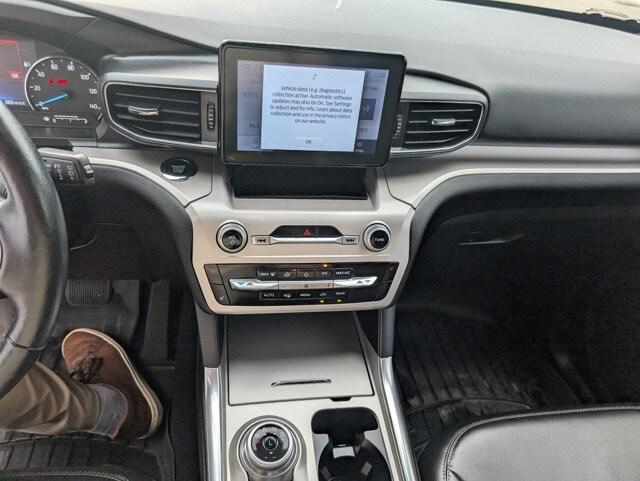 2023 Ford Explorer XLT 2023 Ford Explorer XLT