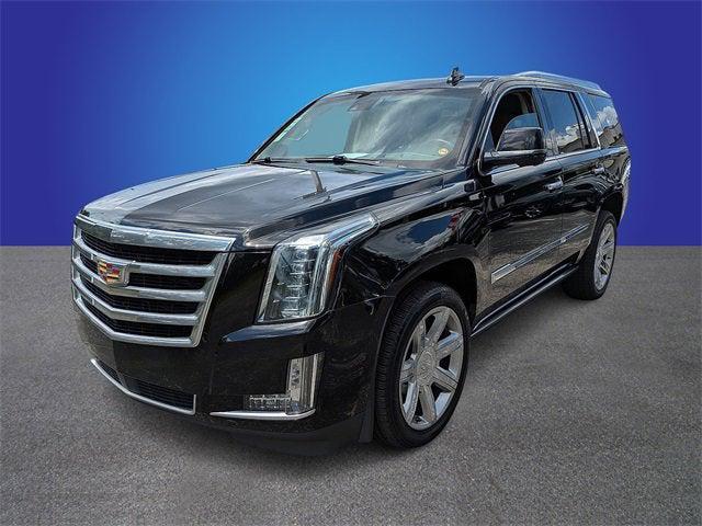 2018 Cadillac Escalade Premium Luxury