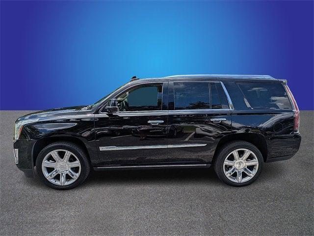 2018 Cadillac Escalade Premium Luxury