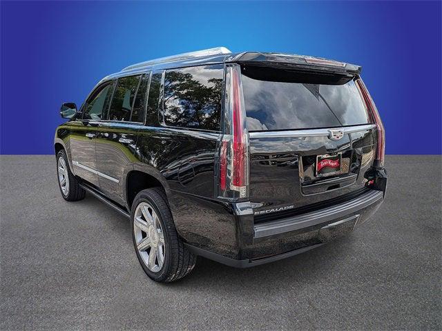 2018 Cadillac Escalade Premium Luxury