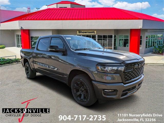 2025 RAM Ram 1500 RAM 1500 BIG HORN CREW CAB 4X2 57 BOX