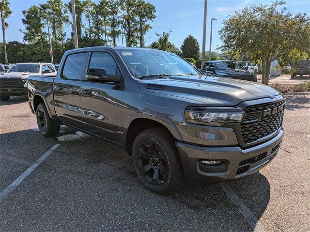 2025 RAM Ram 1500 RAM 1500 BIG HORN CREW CAB 4X2 57 BOX