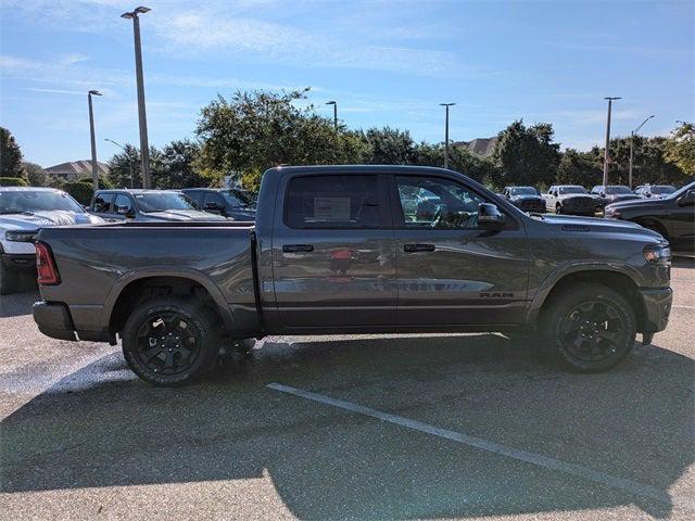 2025 RAM Ram 1500 RAM 1500 BIG HORN CREW CAB 4X2 57 BOX