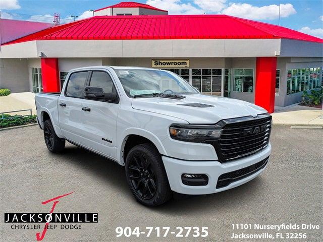 2026 RAM Ram 1500 RAM 1500 LARAMIE CREW CAB 4X2 57 BOX