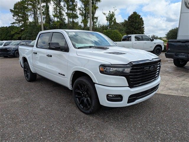 2026 RAM Ram 1500 RAM 1500 LARAMIE CREW CAB 4X2 57 BOX