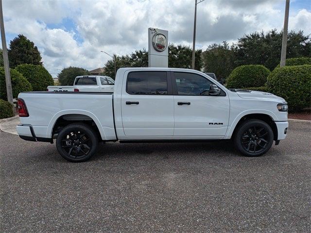 2026 RAM Ram 1500 RAM 1500 LARAMIE CREW CAB 4X2 57 BOX