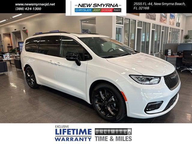 2026 Chrysler Pacifica PACIFICA LIMITED
