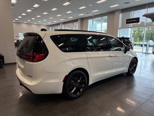 2026 Chrysler Pacifica PACIFICA LIMITED