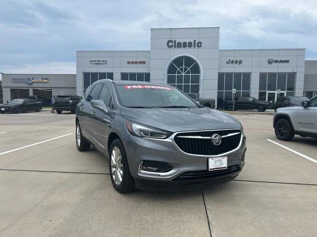 2020 Buick Enclave FWD Essence