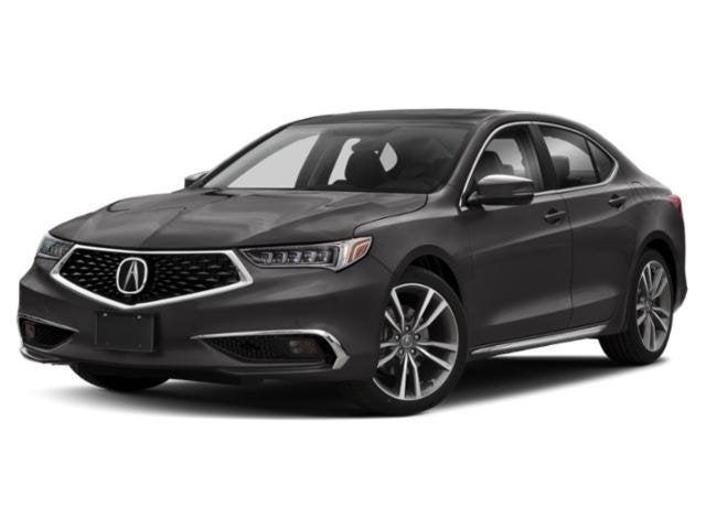 2019 Acura TLX Advance Pkg