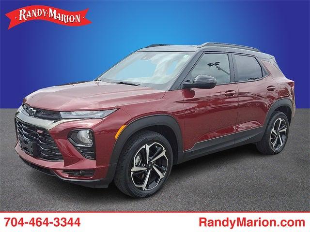 2023 Chevrolet Trailblazer FWD RS