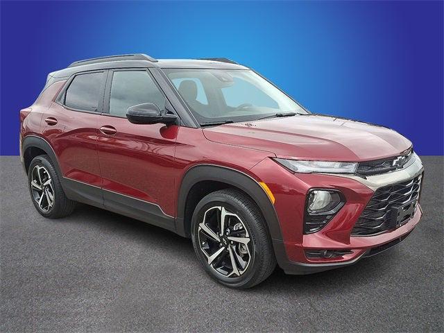 2023 Chevrolet Trailblazer FWD RS