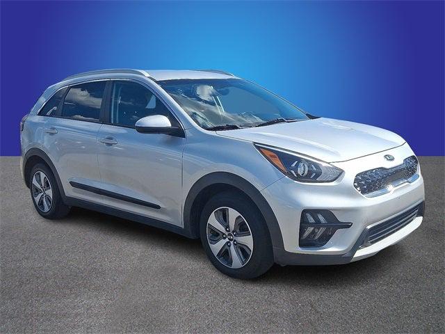 2020 Kia Niro LX 2020 Kia Niro LX