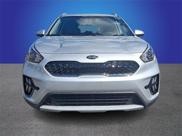 2020 Kia Niro LX 2020 Kia Niro LX