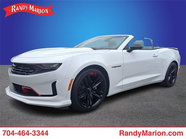 2023 Chevrolet Camaro RWD Convertible 3LT
