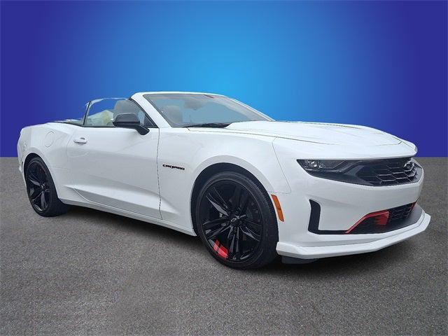 2023 Chevrolet Camaro RWD Convertible 3LT