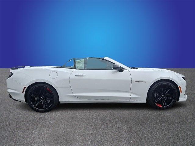 2023 Chevrolet Camaro RWD Convertible 3LT