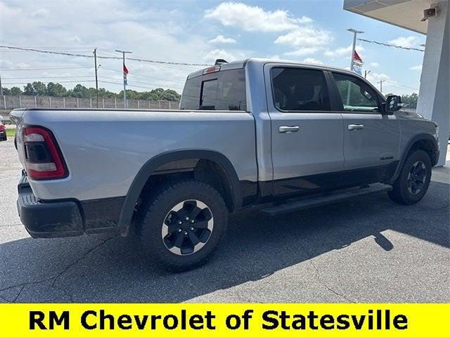 2020 RAM 1500 Rebel Crew Cab 4x4 57 Box