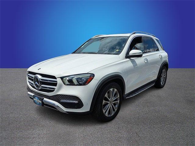 2021 Mercedes-Benz GLE 350 GLE 350