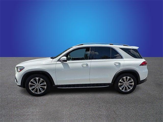 2021 Mercedes-Benz GLE 350 GLE 350