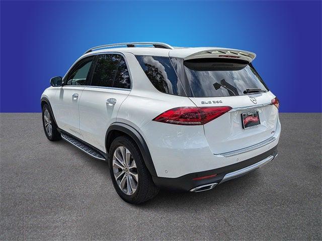 2021 Mercedes-Benz GLE 350 GLE 350