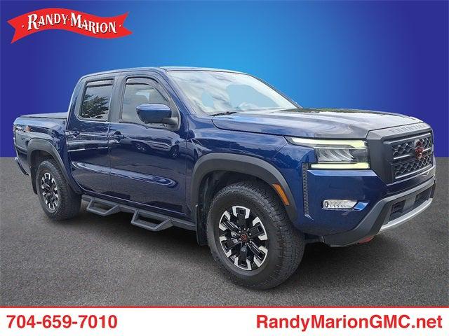 2023 Nissan Frontier Crew Cab PRO-4X 4x4 2023 Nissan Frontier Crew Cab PRO-4X 4x4