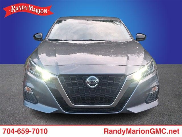 2020 Nissan Altima SR FWD
