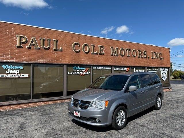 2019 Dodge Grand Caravan SXT 2019 Dodge Grand Caravan SXT
