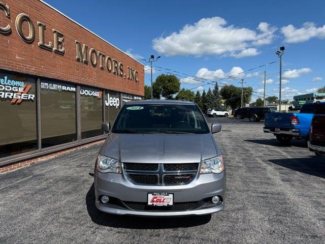 2019 Dodge Grand Caravan SXT 2019 Dodge Grand Caravan SXT