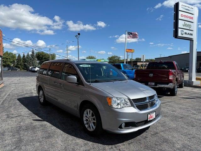 2019 Dodge Grand Caravan SXT 2019 Dodge Grand Caravan SXT
