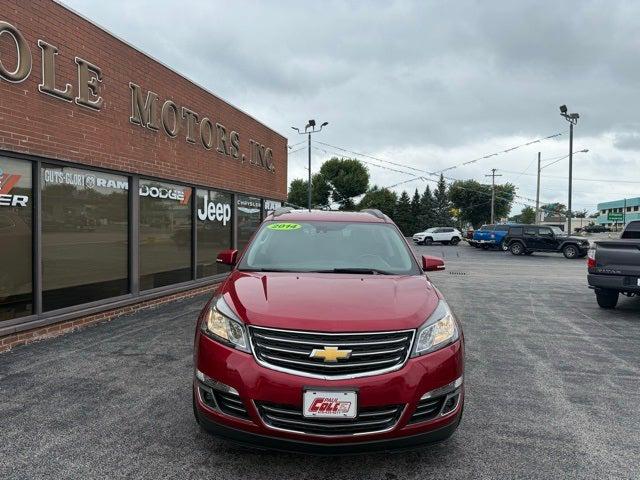 2014 Chevrolet Traverse LTZ 2014 Chevrolet Traverse LTZ