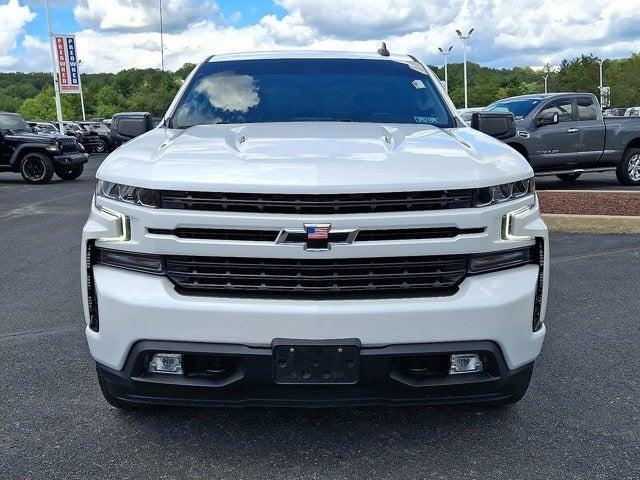 2022 Chevrolet Silverado 1500 LTD 4WD Crew Cab Standard Bed RST 2022 Chevrolet Silverado 1500 LTD 4WD Crew Cab Standard Bed RST