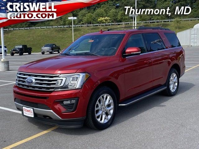 2021 Ford Expedition XLT