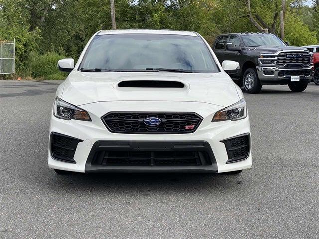 2021 Subaru WRX STI Limited