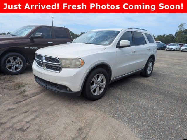 2011 Dodge Durango Express