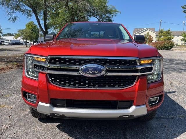 2024 Ford Ranger XLT 2024 Ford Ranger XLT