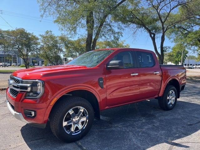 2024 Ford Ranger XLT 2024 Ford Ranger XLT