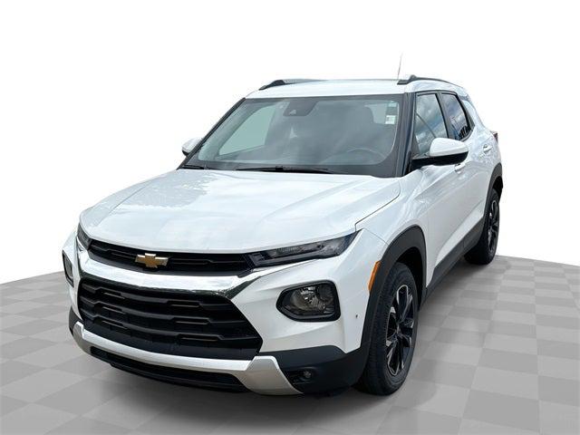 2022 Chevrolet Trailblazer FWD LT
