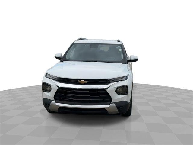 2022 Chevrolet Trailblazer FWD LT