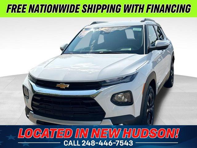 2022 Chevrolet Trailblazer FWD LT