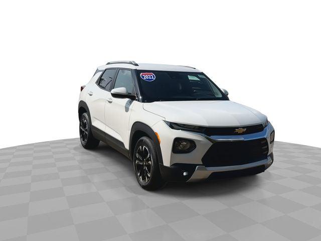 2022 Chevrolet Trailblazer FWD LT