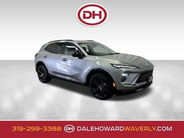 2024 Buick Envision Sport Touring AWD 2024 Buick Envision Sport Touring AWD