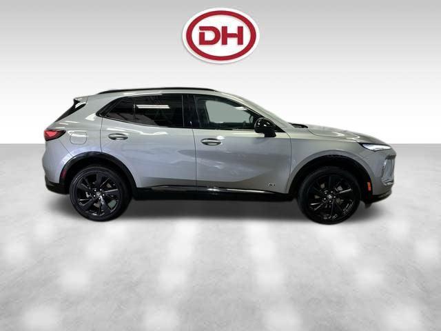 2024 Buick Envision Sport Touring AWD 2024 Buick Envision Sport Touring AWD